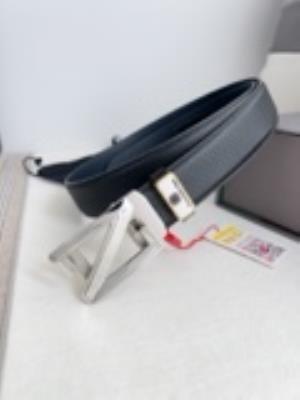 cheap quality Zegna Belt Model No. 7